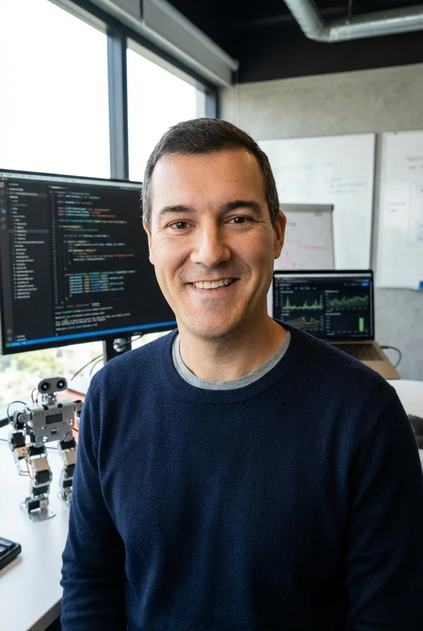 Pedro PJ
